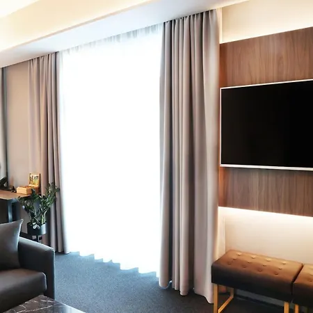 Hotel Saga Reykjavík