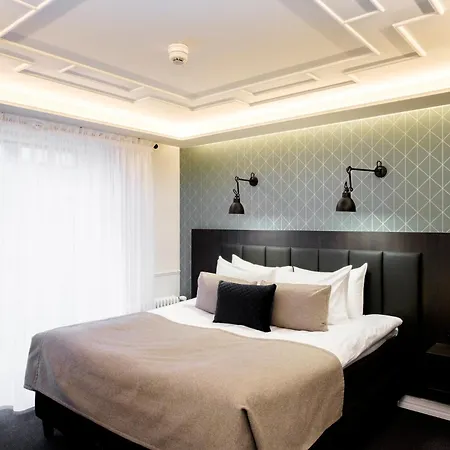 Hotel Saga Reykjavík