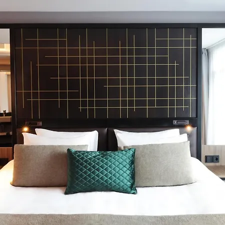 Hotel Saga 4*
