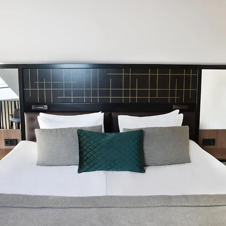 Hotel Saga Reykjavik