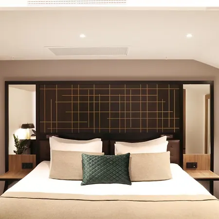 Hotel Saga Reykjavik