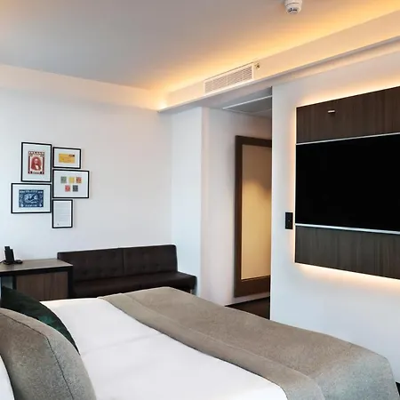 Saga Hotel Reykjavik