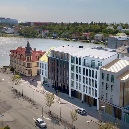 Saga Hotel Reykjavik
