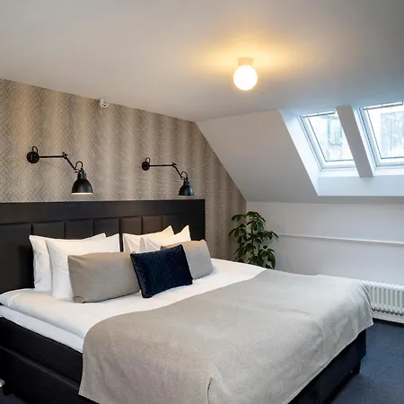 Hotel Saga Reykjavik
